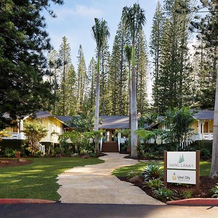 Hotel Lanai لاناي سيتي المظهر الخارجي الصورة